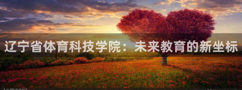 JJB竞技宝官方正版app娱乐:辽宁省体育科技学院:未来教育